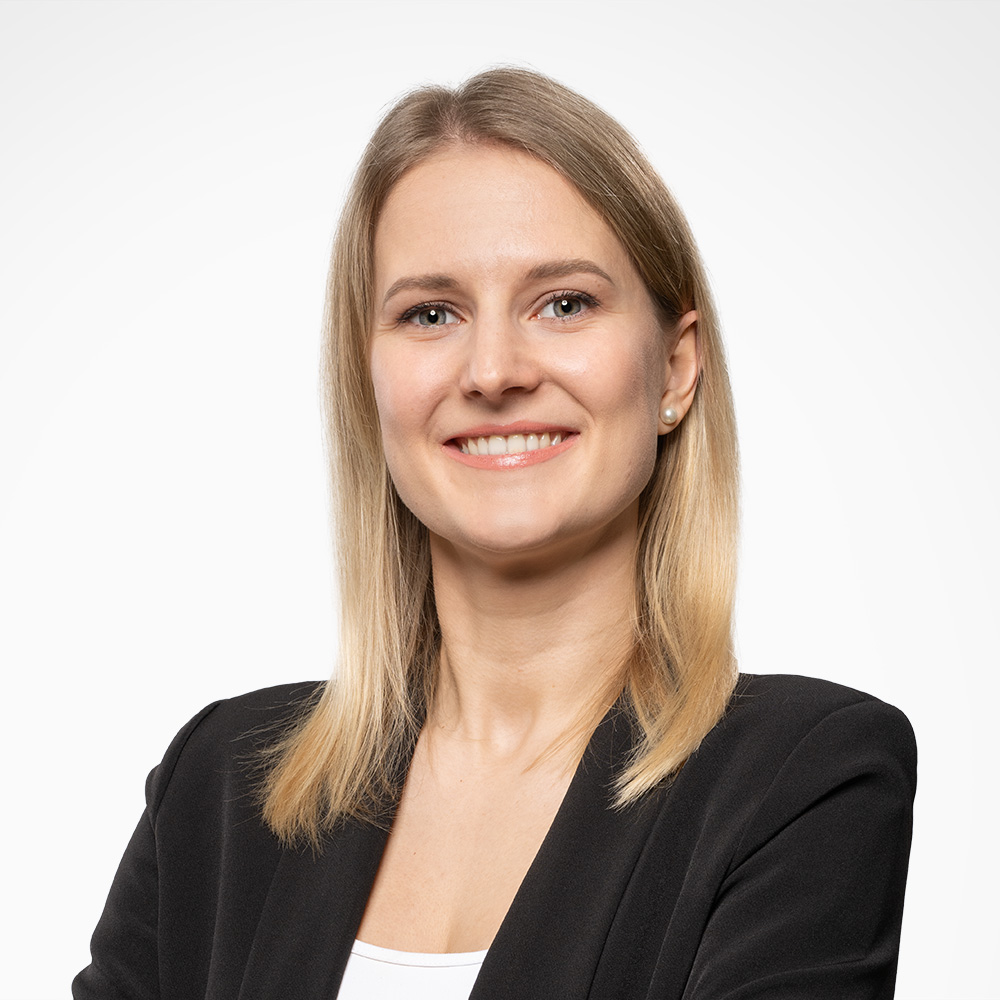 Ihre Ansprechpartnerin Carolina Schmidt