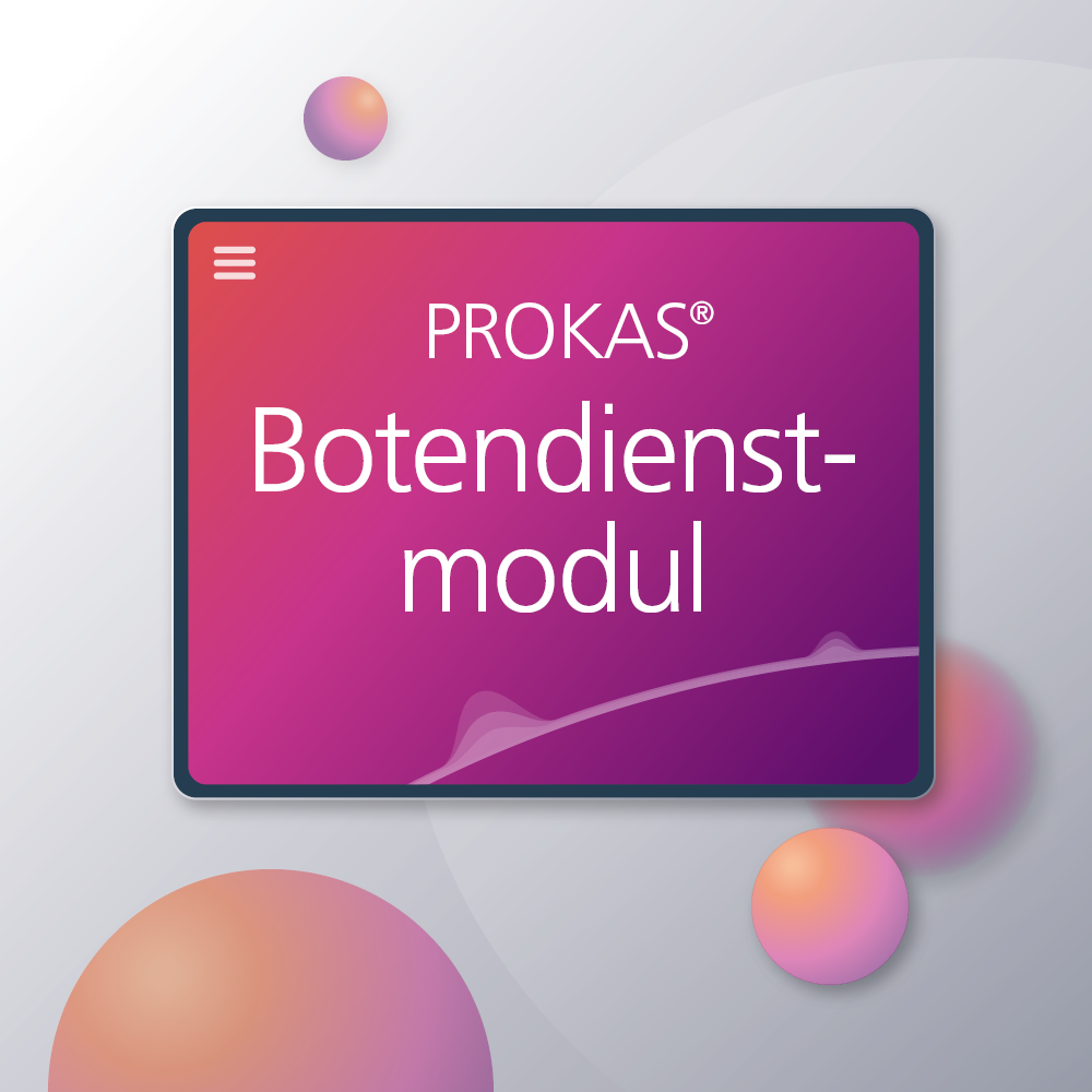 Botendienst Schnittstelle zu externen Anbietern Botendienst Schnittstelle zu externen Anbietern