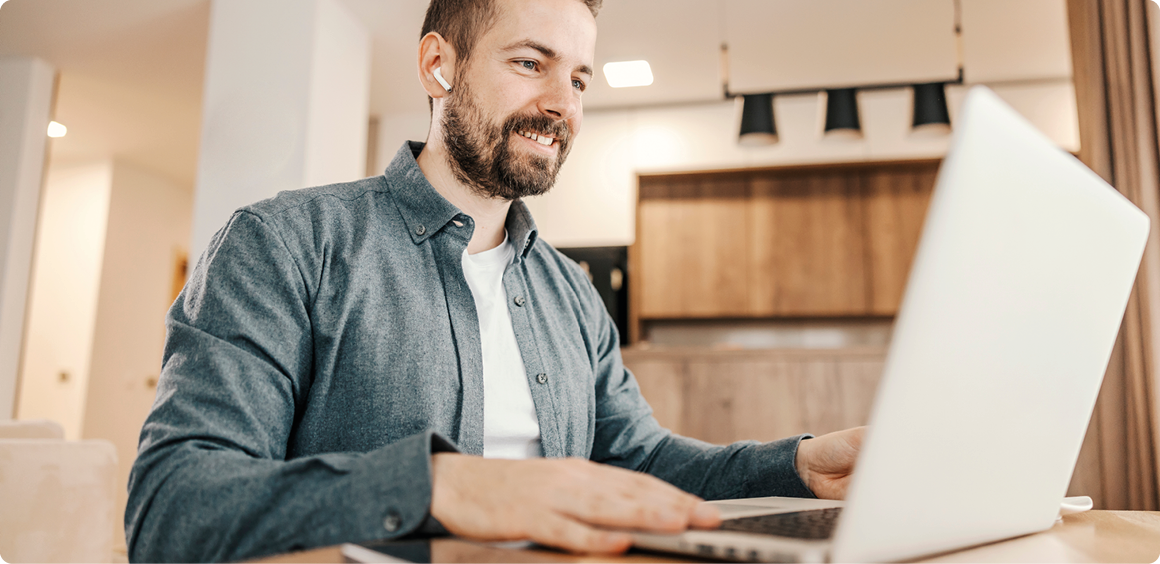 Exekutive, Person, Ohrhörer, Erwachsener, Mann