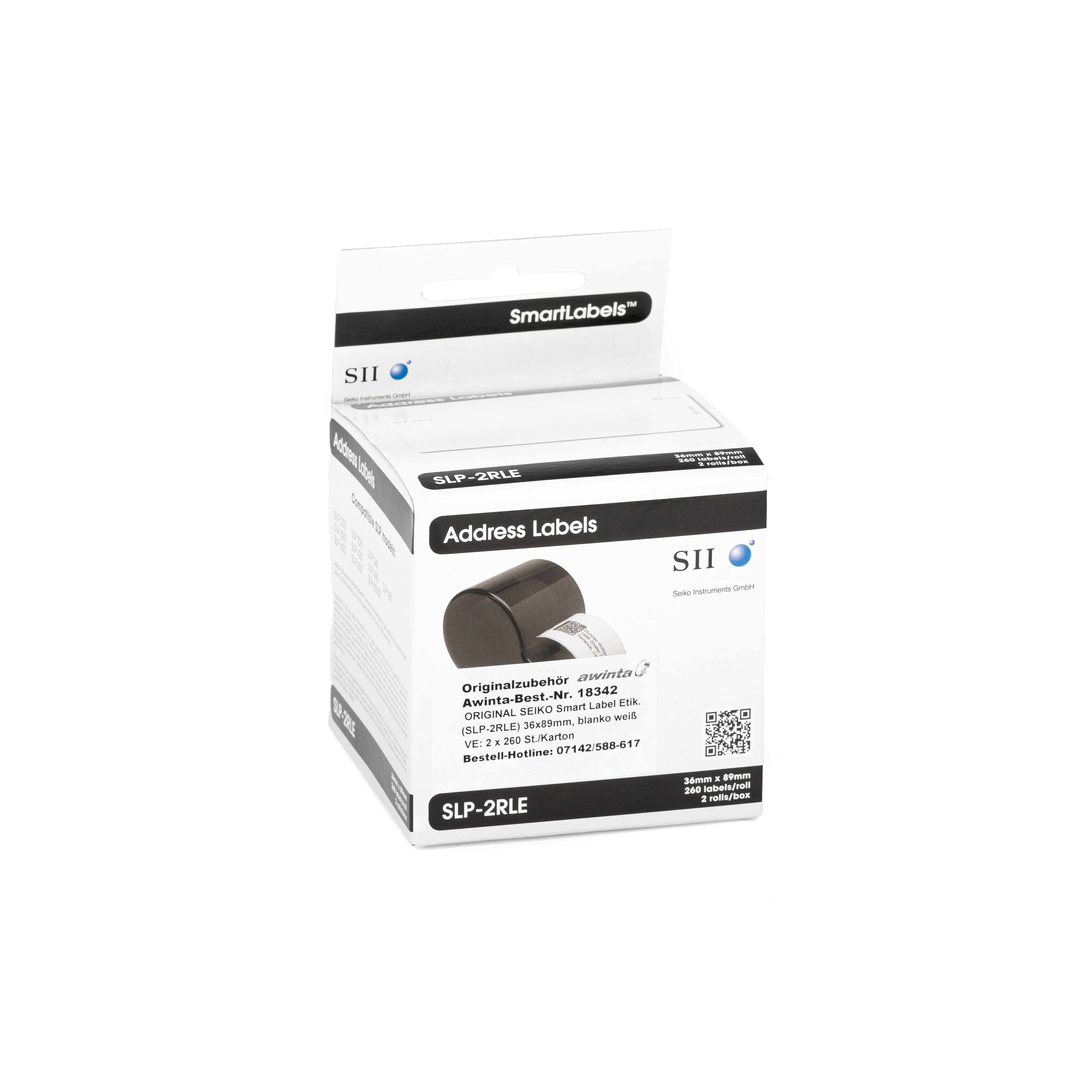 Etiketten Adress-Labels Seiko Etiketten Adress-Labels Seiko